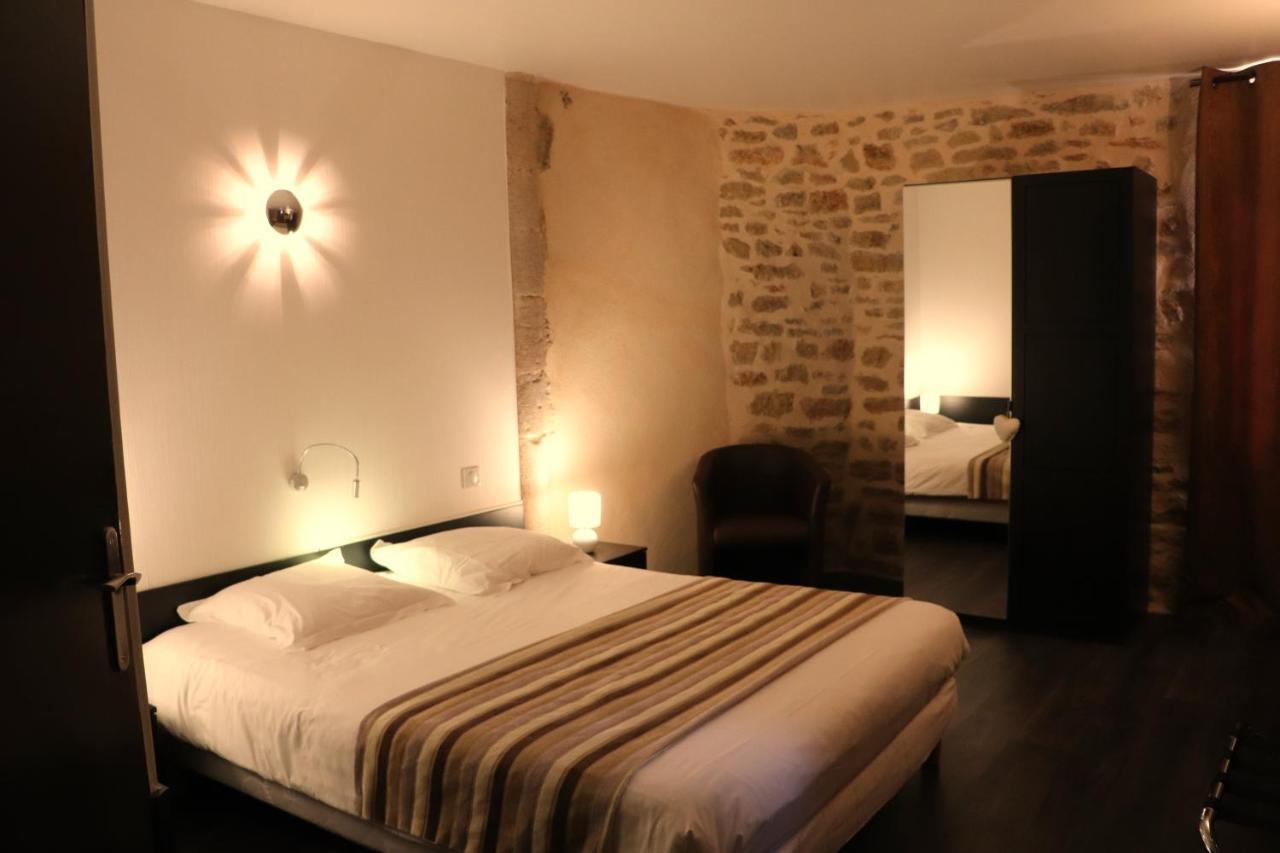 Hotel Restaurant Le Saint Augustin Экстерьер фото