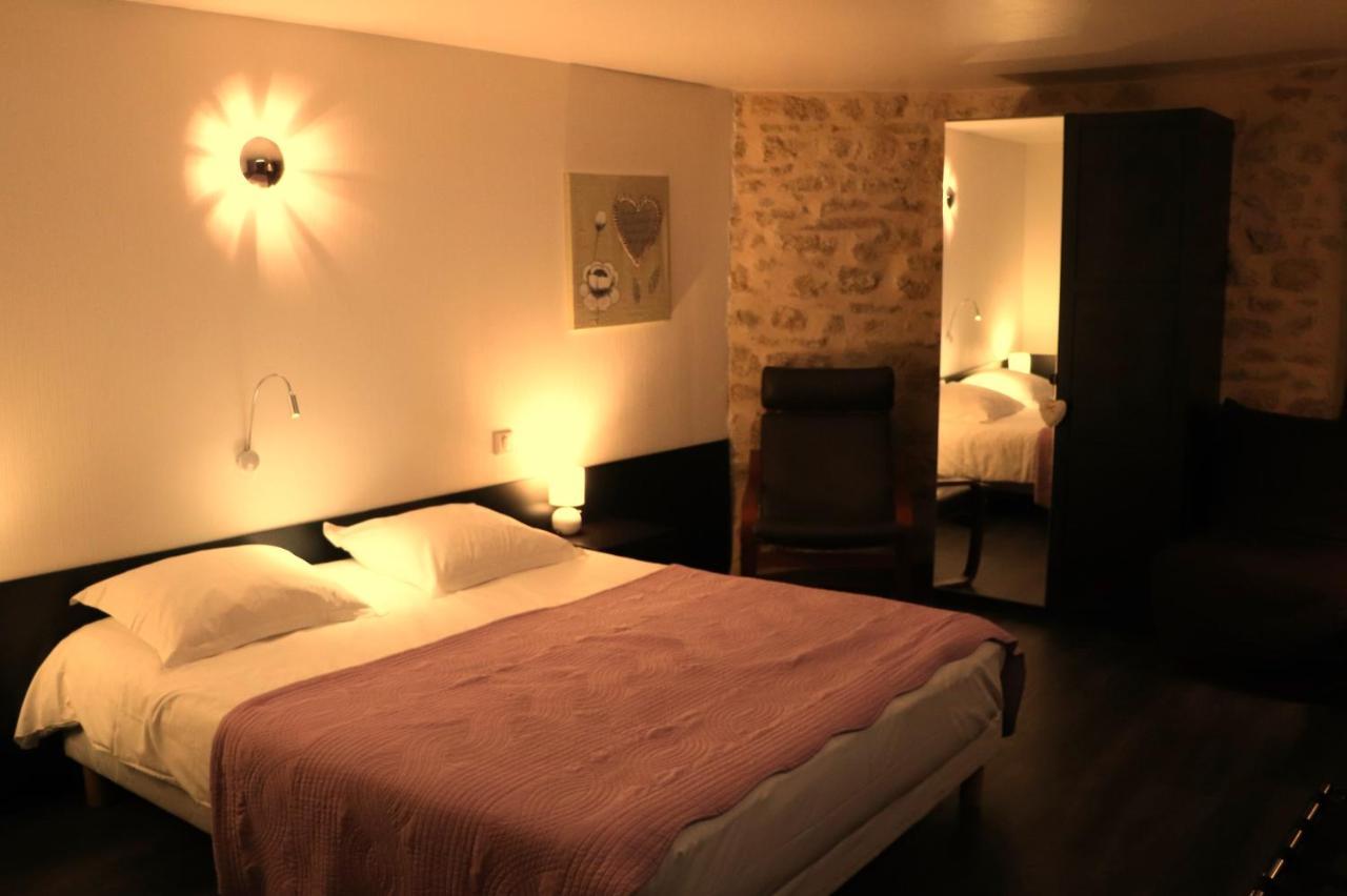 Hotel Restaurant Le Saint Augustin Экстерьер фото