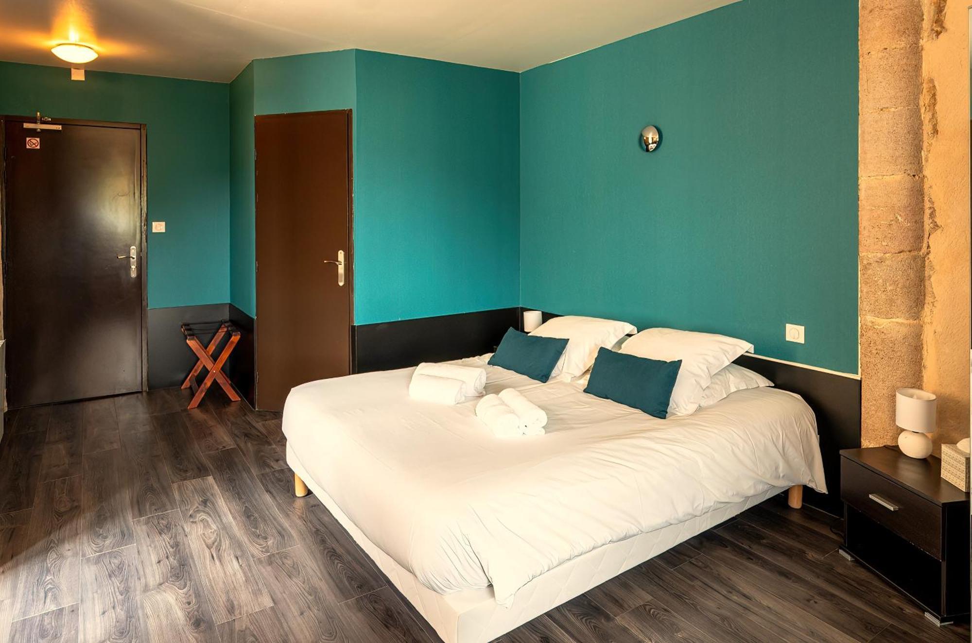 Hotel Restaurant Le Saint Augustin Экстерьер фото