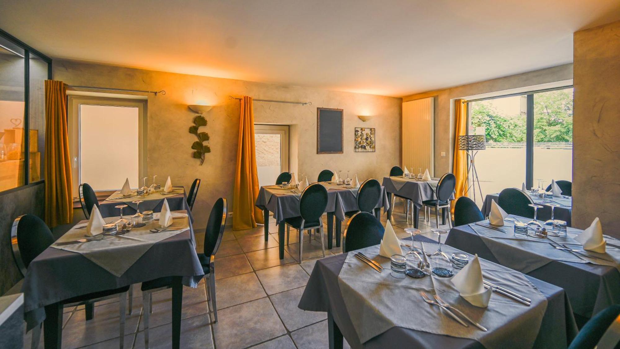 Hotel Restaurant Le Saint Augustin Экстерьер фото